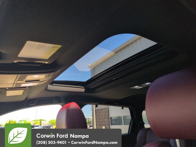 Used 2021 MAZDA CX-9 Carbon Edition AWD/4WD image 23