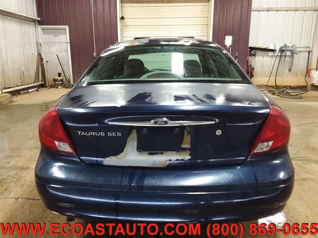 Used 2001 Ford Taurus SES FWD image 8