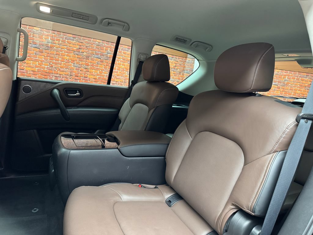 Used 2023 INFINITI QX80 Premium Select w/ Cargo Package AWD/4WD image 29