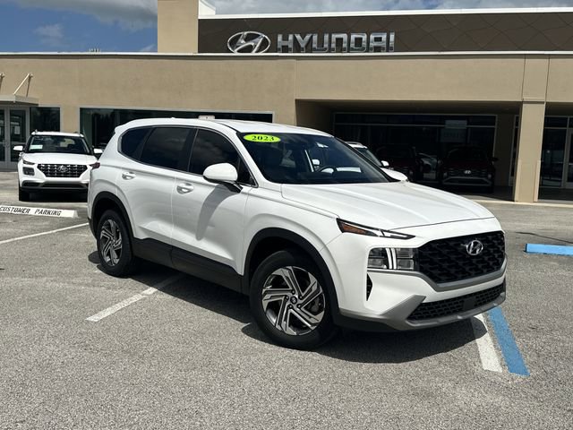 Certified 2023 Hyundai Santa Fe SE