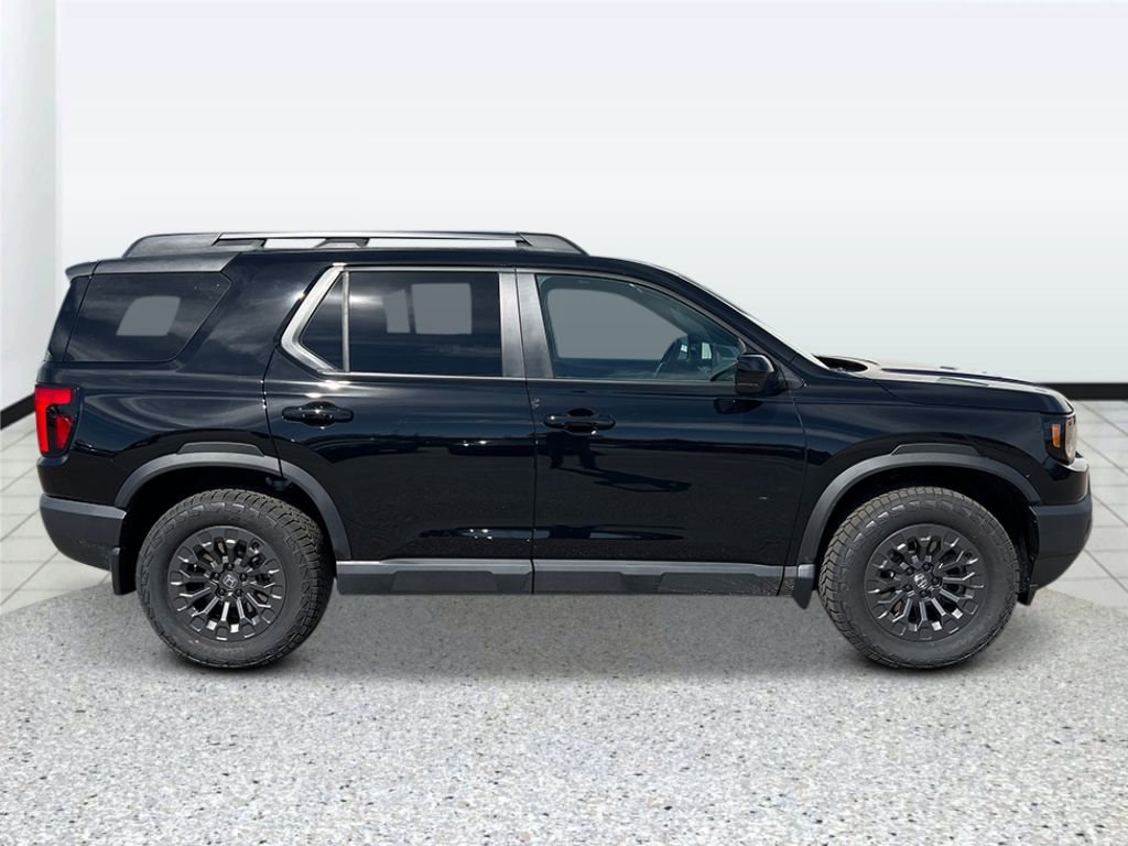 New 2026 Honda Passport TrailSport image 2