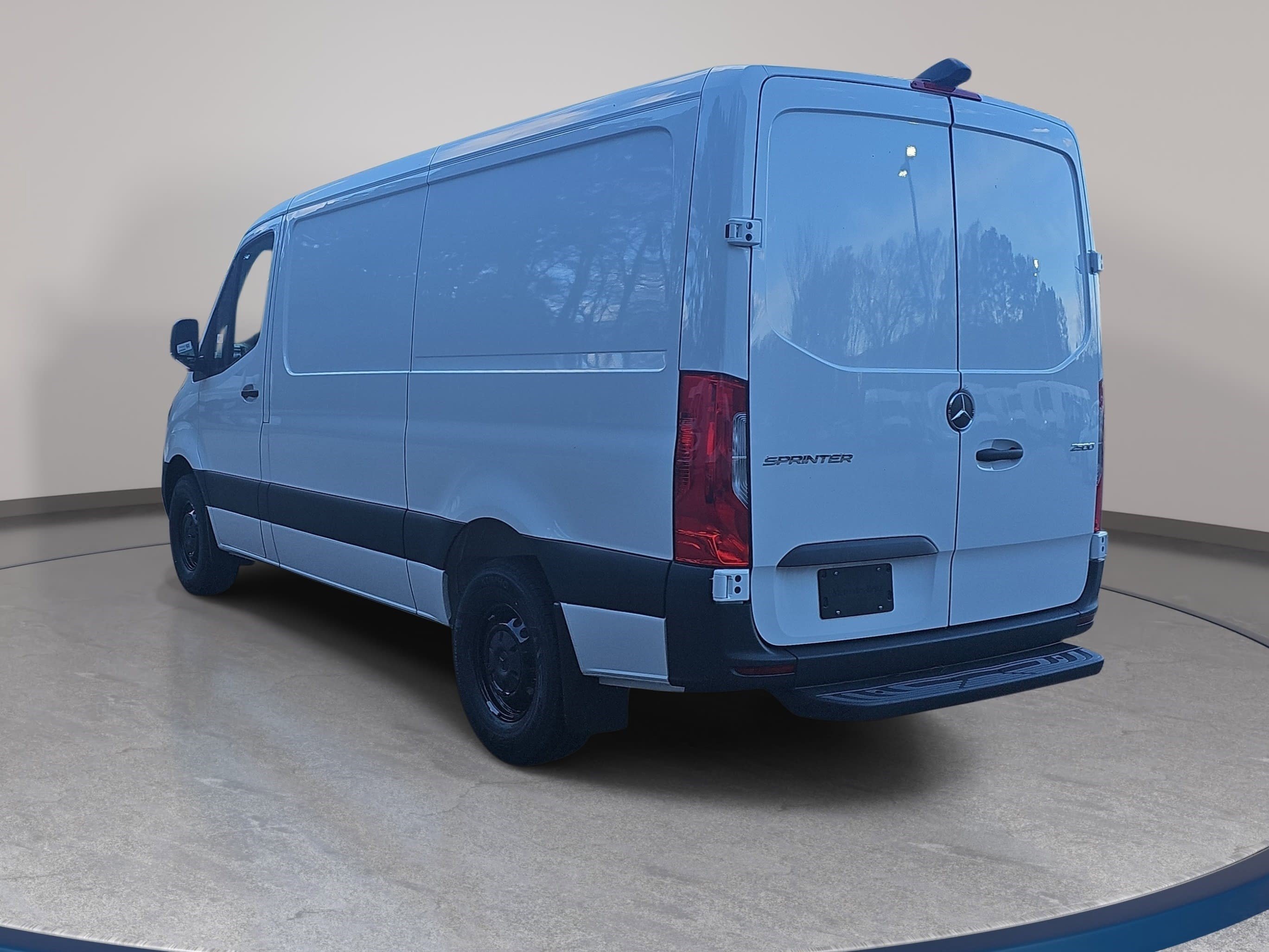 New 2026 Mercedes-Benz Sprinter 2500 image 7