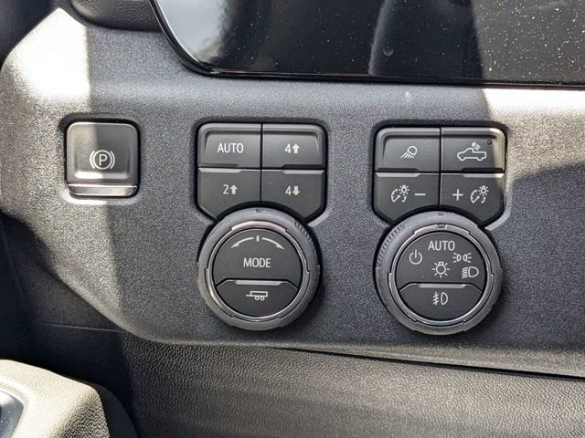New 2026 Chevrolet Silverado 1500 LTZ w/ Z71 Off-Road Package AWD/4WD image 21
