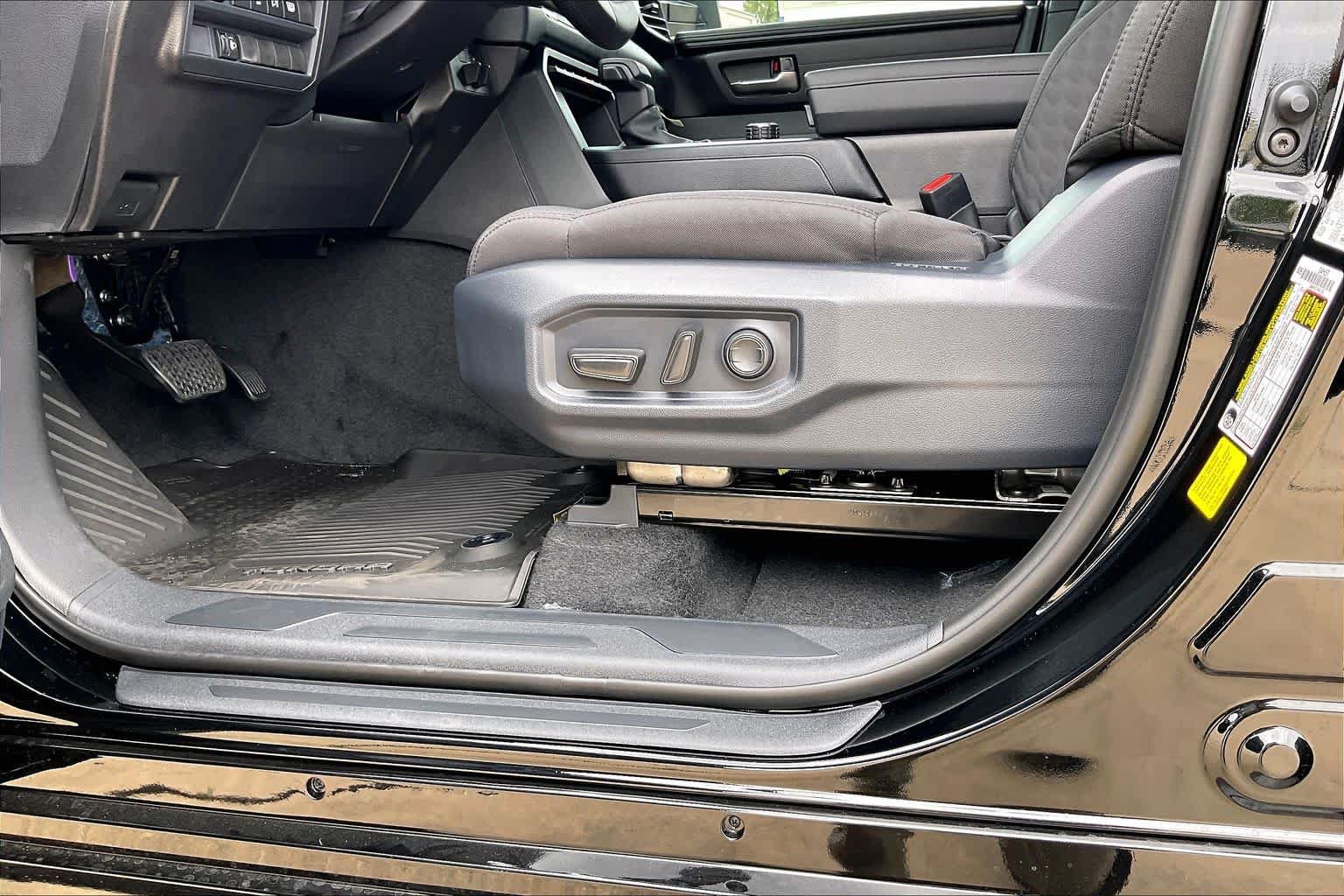 New 2026 Toyota Tundra SR5 w/ SX Package RWD image 20