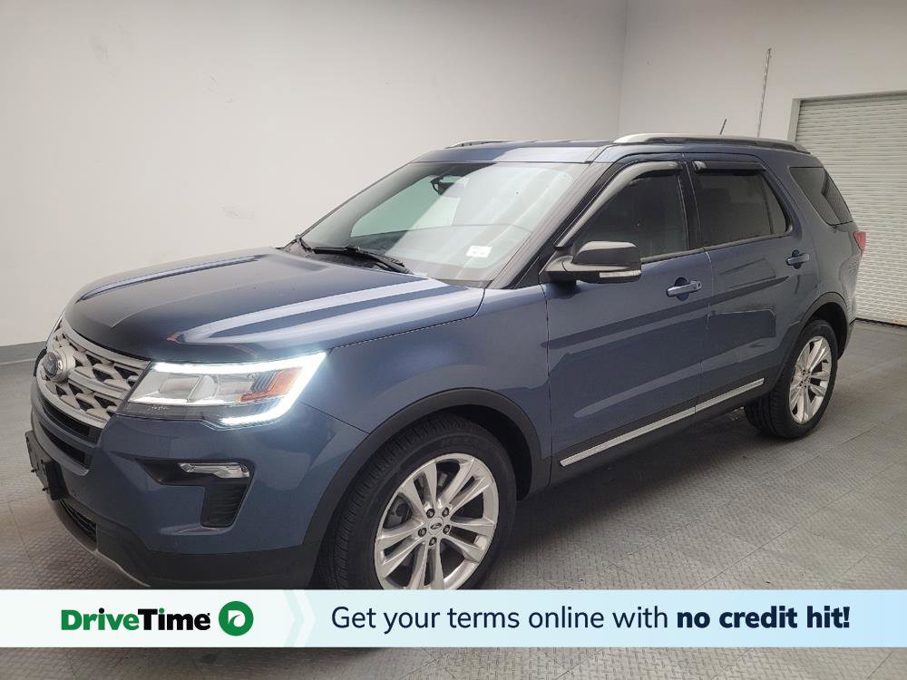Used 2019 Ford Explorer XLT w/ Equipment Group 202A image 1