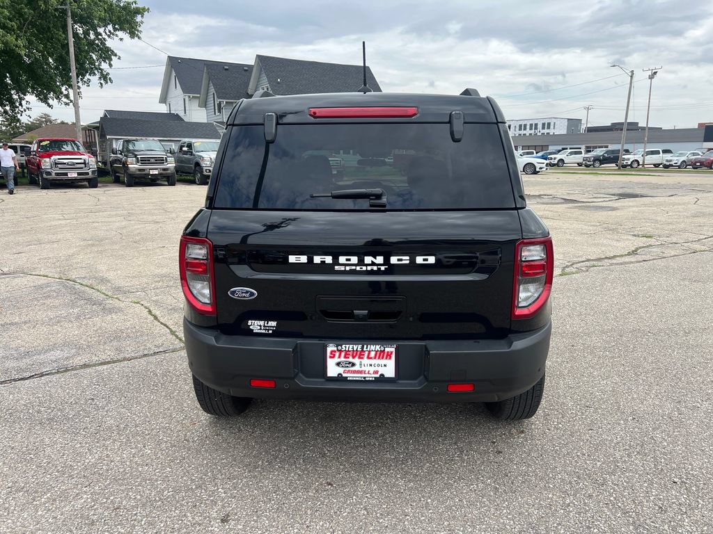 Used 2024 Ford Bronco Sport Big Bend w/ Convenience Package AWD/4WD image 7