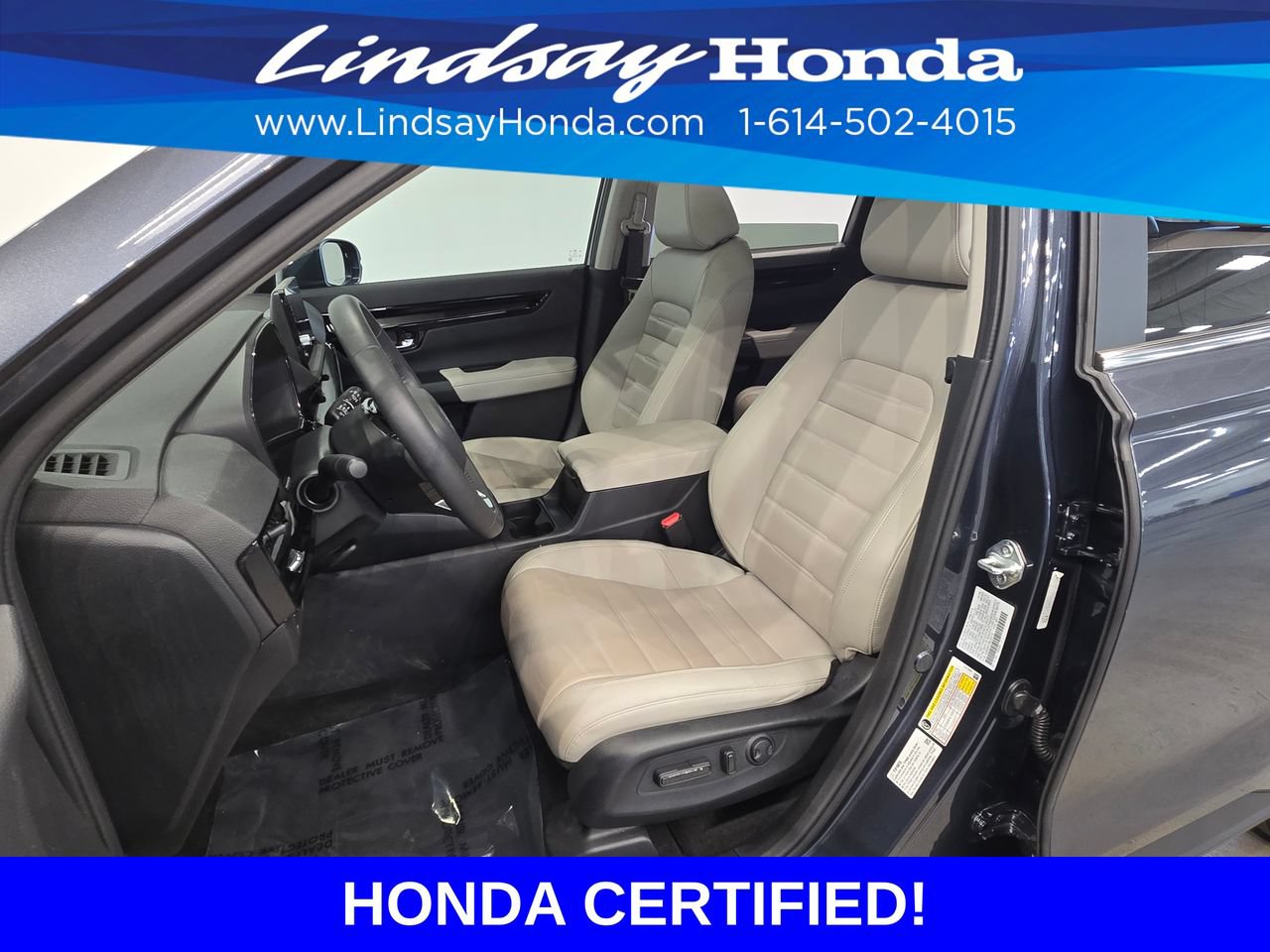Certified 2024 Honda CR-V EX-L image 13