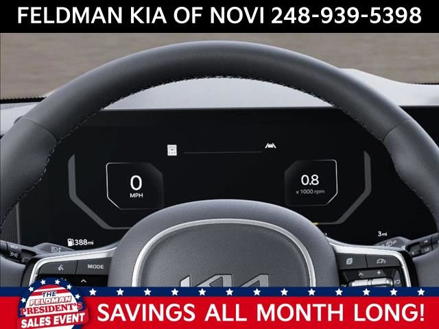 New 2025 Kia Carnival SX Prestige image 22