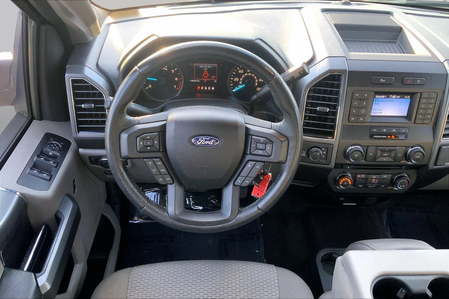 Used 2018 Ford F150 XLT w/ Equipment Group 301A Mid AWD/4WD image 6