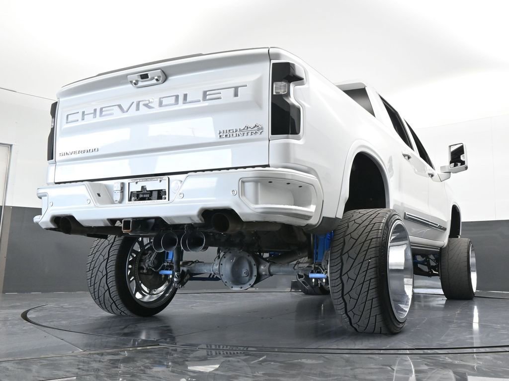 Used 2022 Chevrolet Silverado 1500 High Country image 80