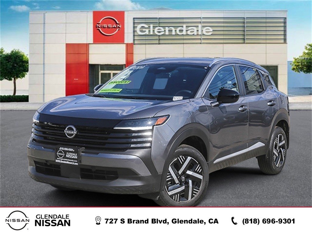 New 2026 Nissan Kicks SV w/ Charging Package image 1