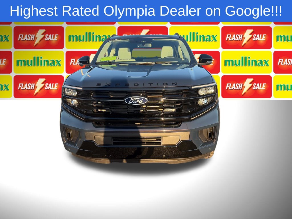 New 2027 Ford Expedition Max Platinum AWD/4WD image 11