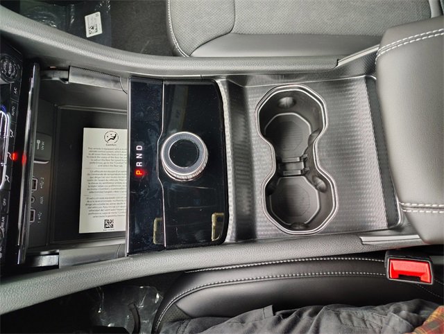 New 2025 Jeep Grand Cherokee L Laredo image 25