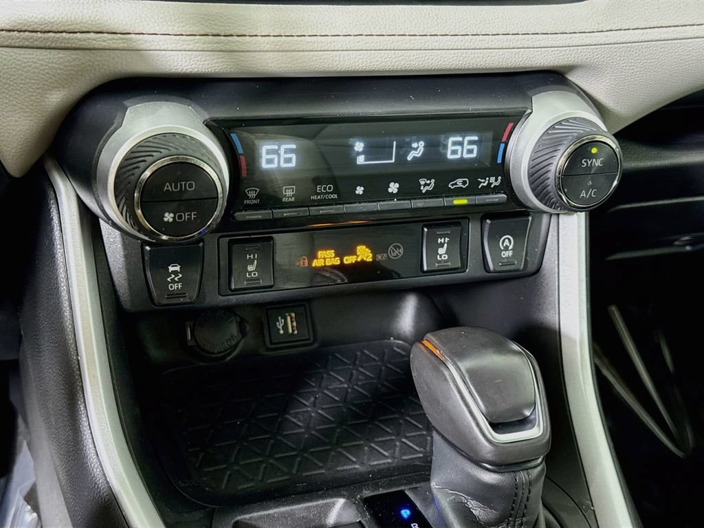 Certified 2023 Toyota RAV4 XLE Premium AWD/4WD image 8