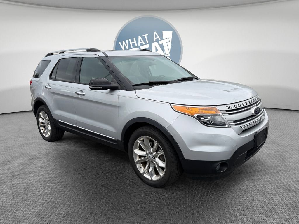Used 2014 Ford Explorer XLT w/ Equipment Group 202A
