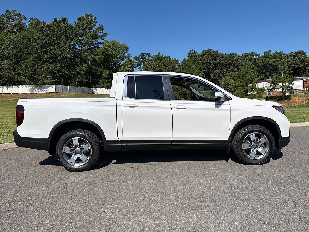 New 2026 Honda Ridgeline RTL image 2