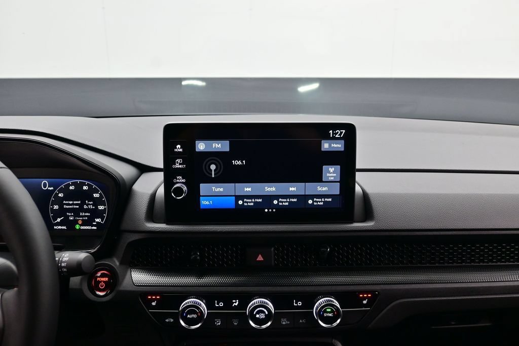 New 2026 Honda CR-V TrailSport image 40