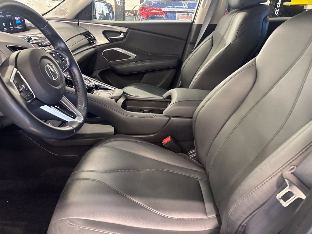 Used 2024 Acura RDX SH-AWD image 14