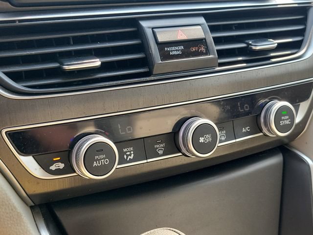 Used 2018 Honda Accord LX image 16
