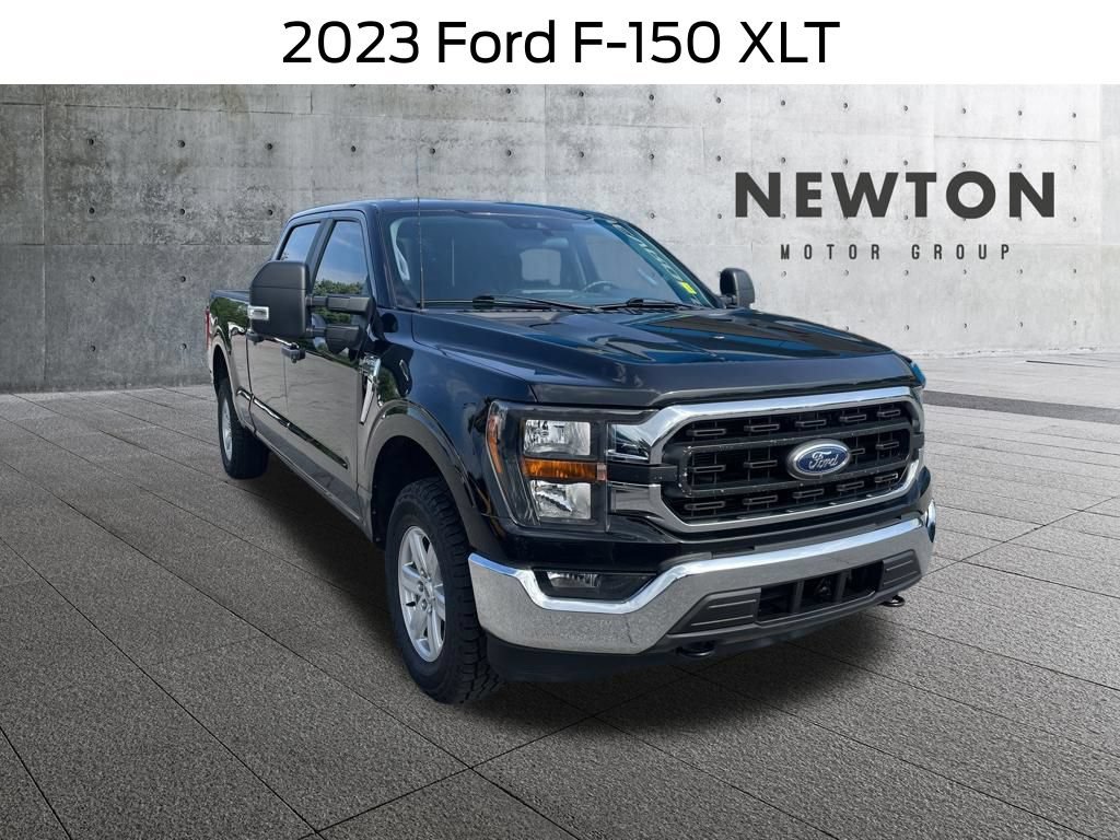 Used 2023 Ford F150 XLT w/ Trailer Tow Package