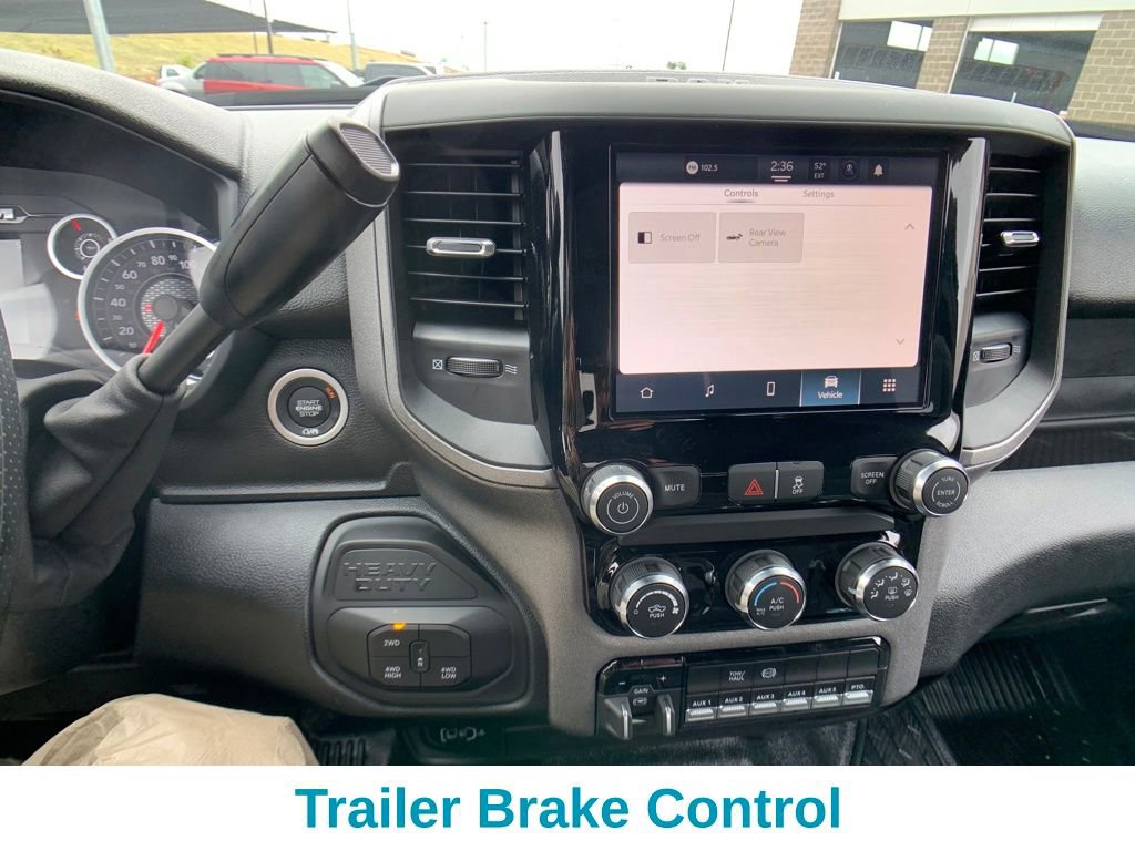 New 2026 RAM 3500 Tradesman image 19