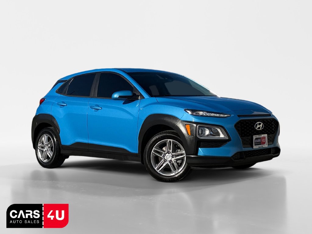 Used 2021 Hyundai Kona SE FWD image 1