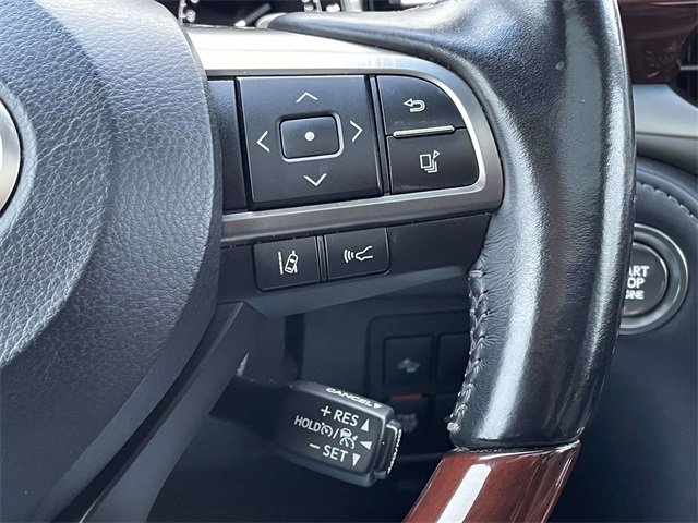 Used 2019 Lexus LX 570 4WD w/ Luxury Package image 20