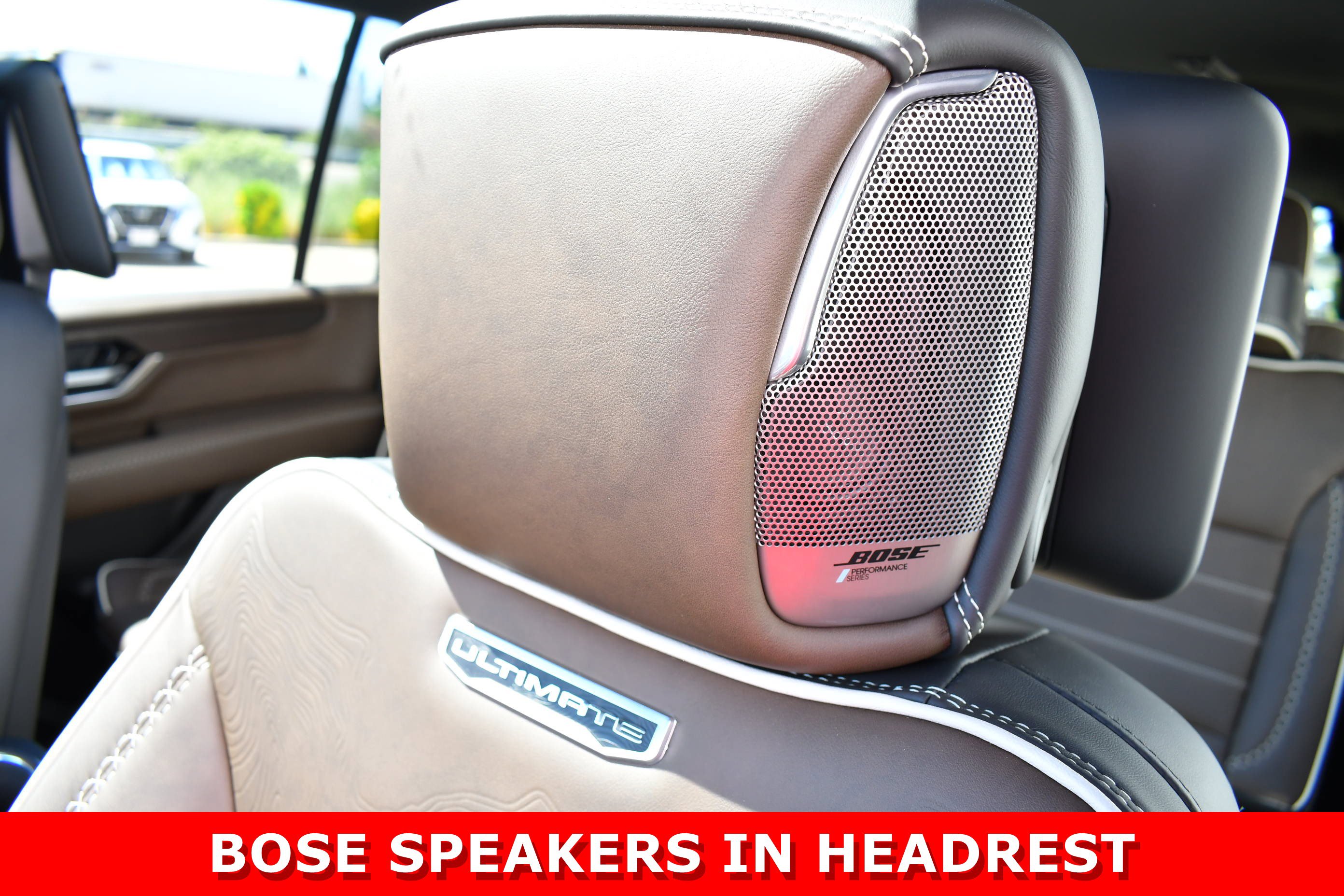 New 2026 GMC Yukon XL Denali Ultimate w/ LPO, Floor Liner Package image 27