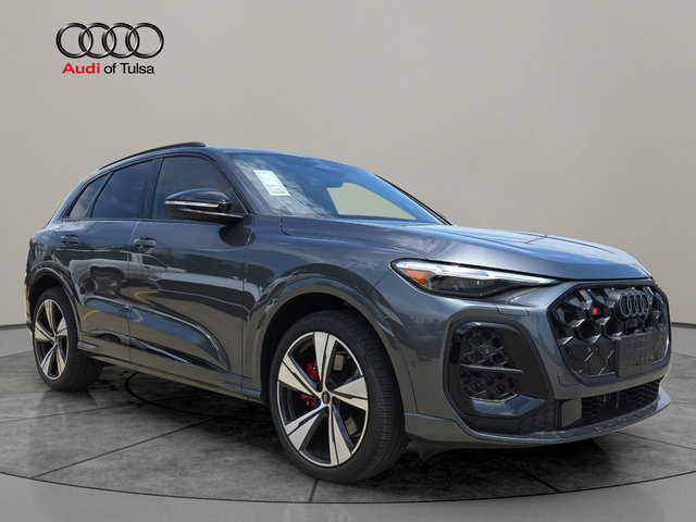 New 2025 Audi SQ5 Prestige