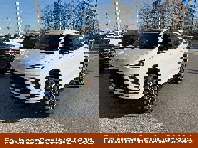 New 2026 Buick Enclave Sport Touring w/ Power Package image 1
