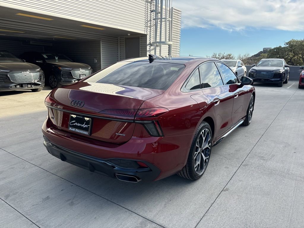 New 2026 Audi A6 Premium Plus image 6