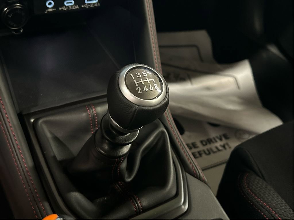 New 2025 Subaru WRX Premium w/ Popular Package #1A image 35