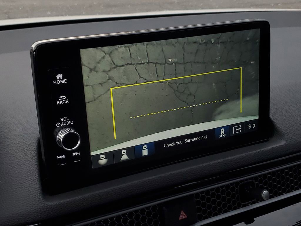 New 2026 Honda Civic Sport Touring image 24