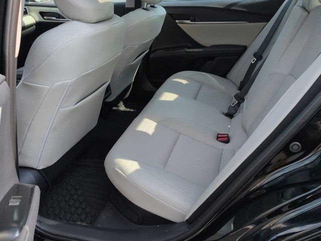 Certified 2026 Toyota Camry XLE AWD/4WD image 17