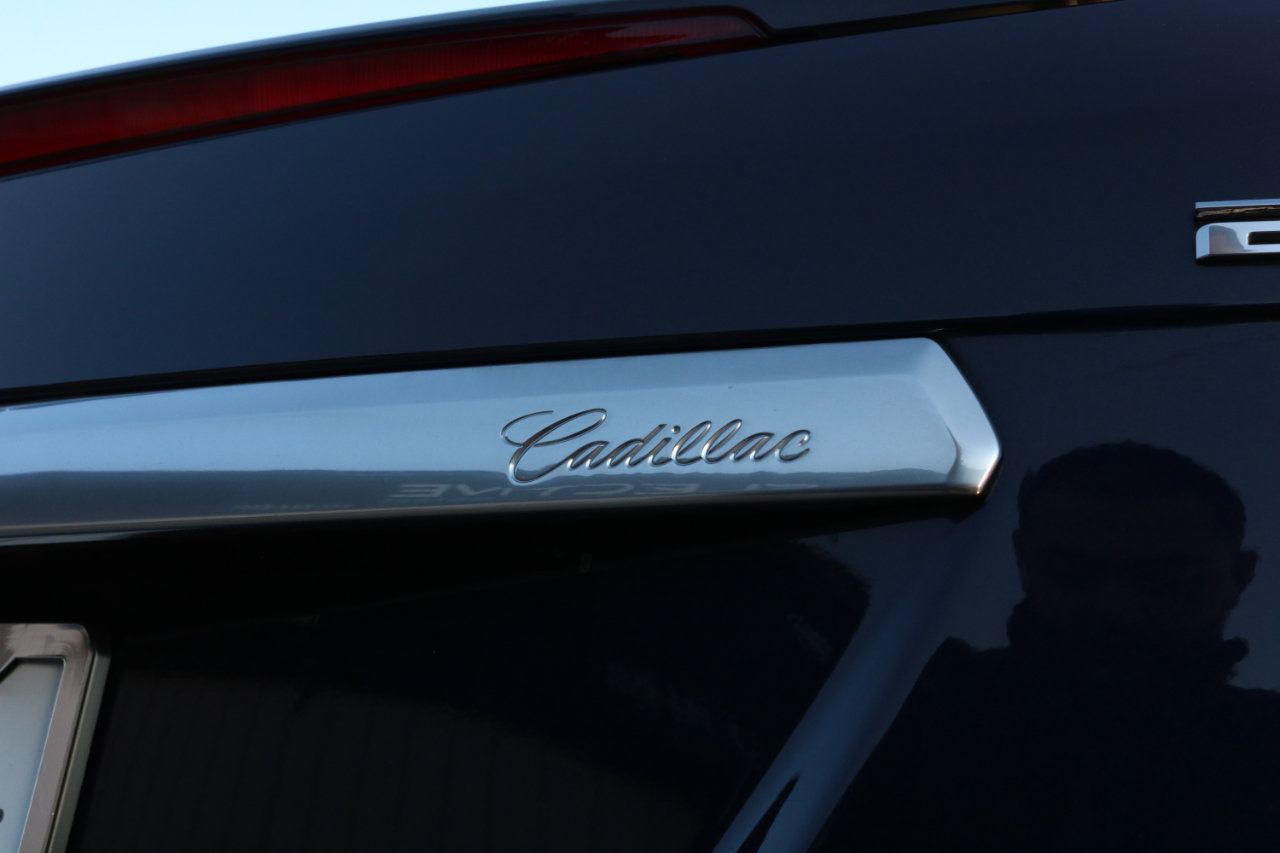 Used 2019 Cadillac CTS Luxury image 11