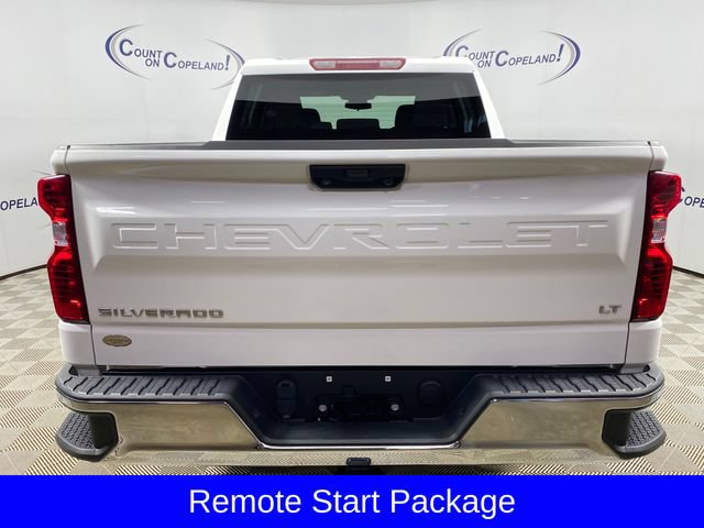 Used 2023 Chevrolet Silverado 1500 LT AWD/4WD image 6