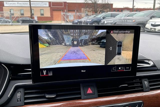 Certified 2022 Audi A5 2.0T Premium Plus image 21