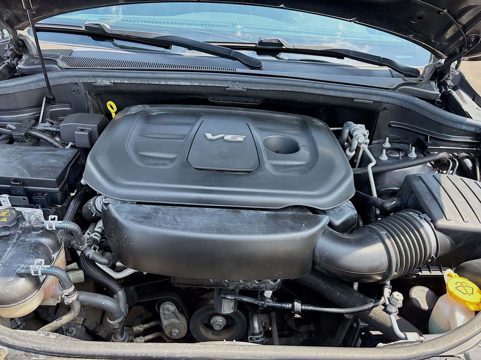 Used 2018 Jeep Grand Cherokee Laredo AWD/4WD image 30