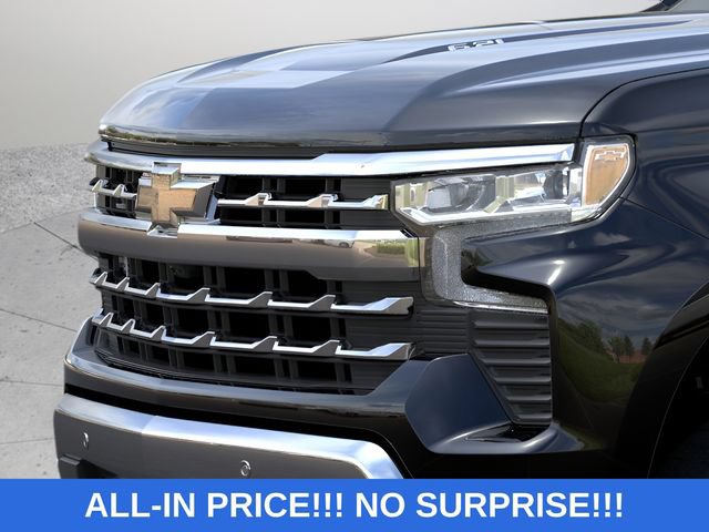 New 2026 Chevrolet Silverado 1500 LTZ AWD/4WD image 23