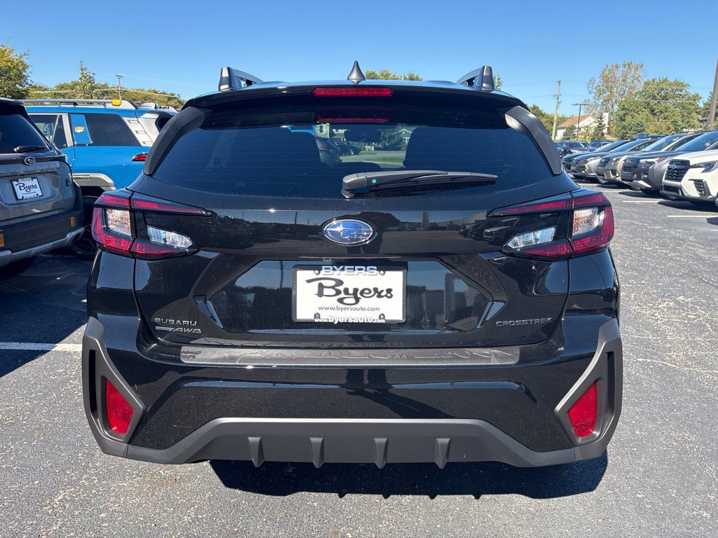 New 2026 Subaru Crosstrek 2.5i Premium AWD/4WD image 4