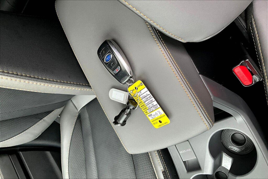 Certified 2024 Subaru Crosstrek 2.5i Wilderness AWD/4WD image 18