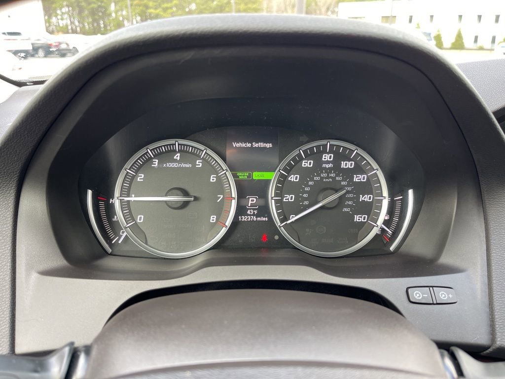 Used 2016 Acura MDX SH-AWD w/ Technology Package image 9