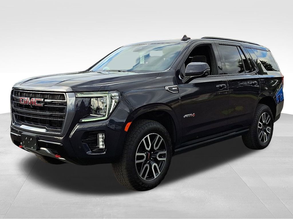 Used 2023 GMC Yukon AT4 w/ AT4 Premium Package image 3