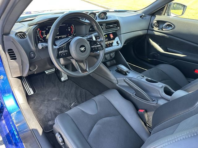Certified 2024 Nissan Z Performance w/ Floor Mat Package RWD image 20