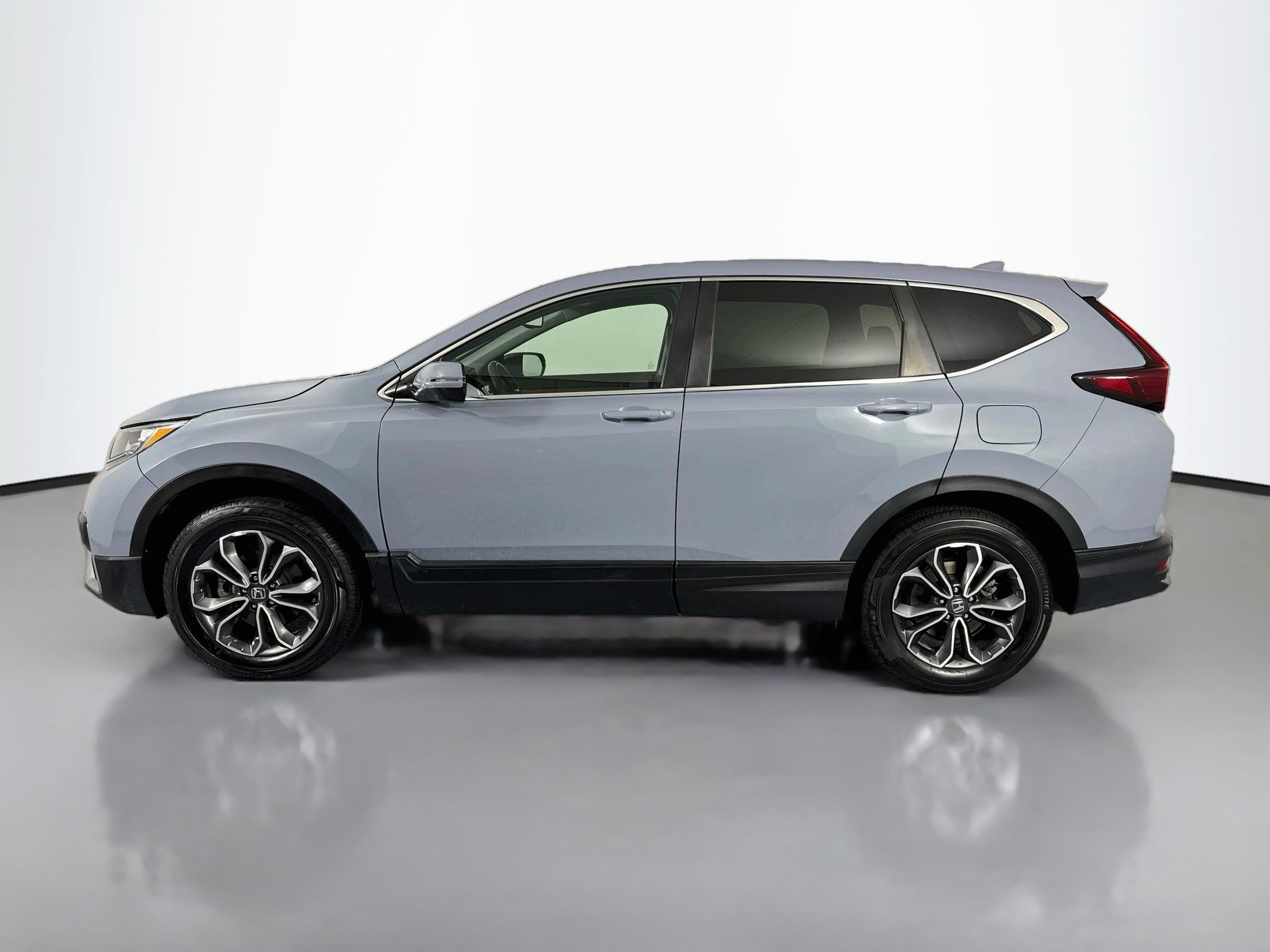 Certified 2021 Honda CR-V EX-L image 8