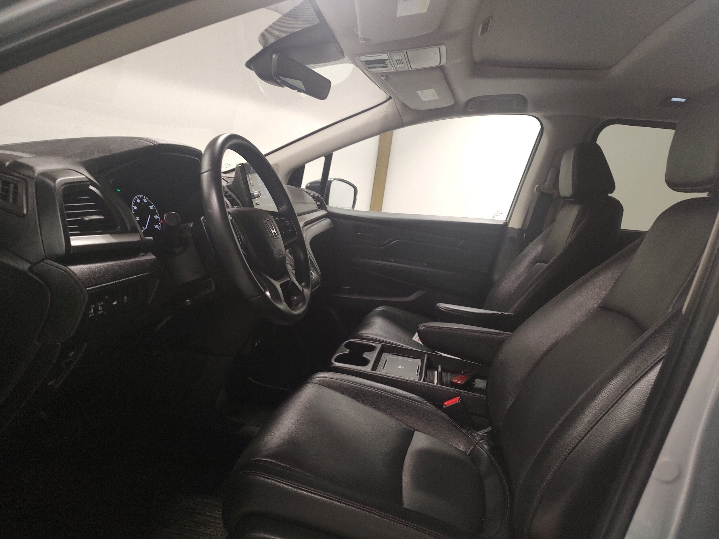 Used 2025 Honda Odyssey EX-L image 9