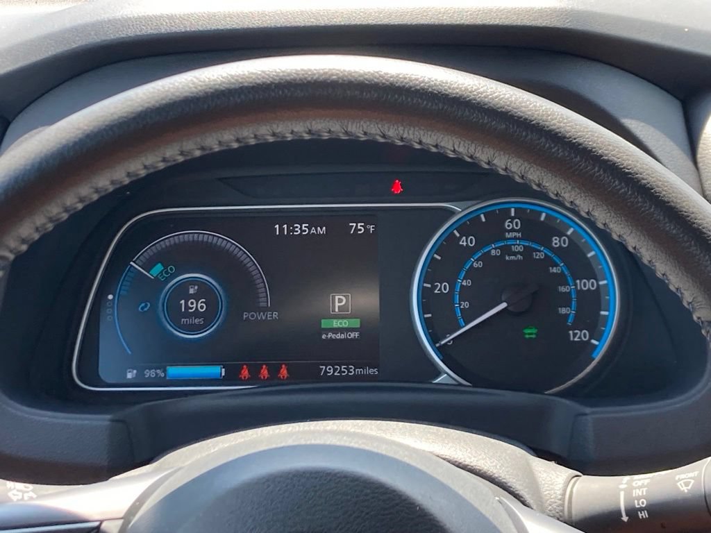 Used 2023 Nissan Leaf SV Plus FWD image 9