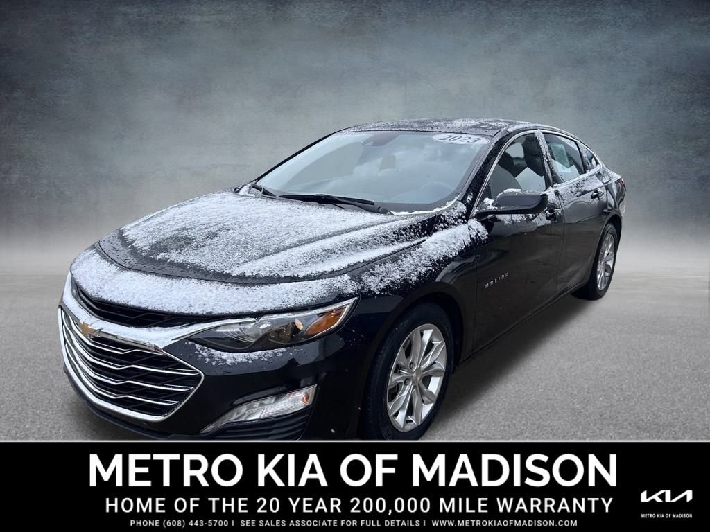 Used 2023 Chevrolet Malibu LT image 1