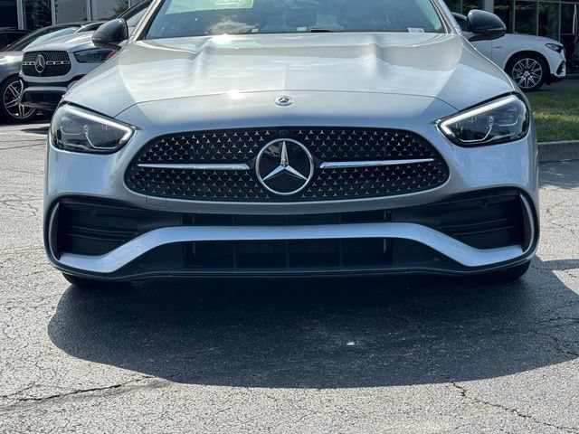 New 2026 Mercedes-Benz C 300 4MATIC Sedan image 2