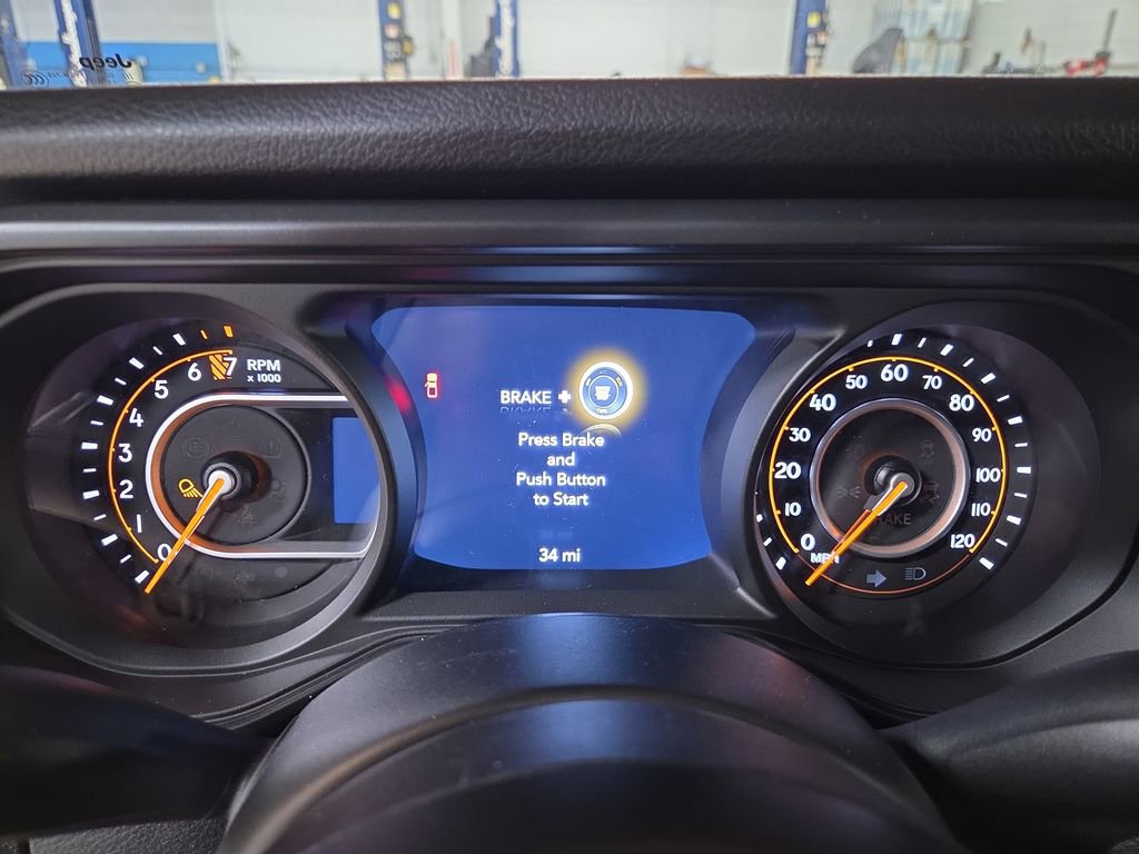 New 2026 Jeep Gladiator Sport image 15